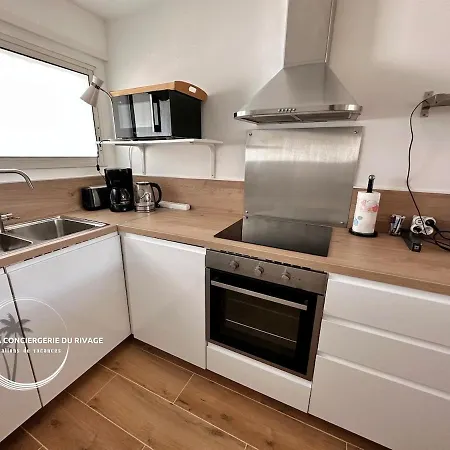 Le Malibu - Port De - A Pied Lejlighed *