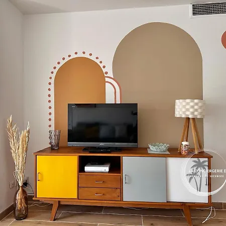 Lejlighed Le Malibu - Port De - A Pied *