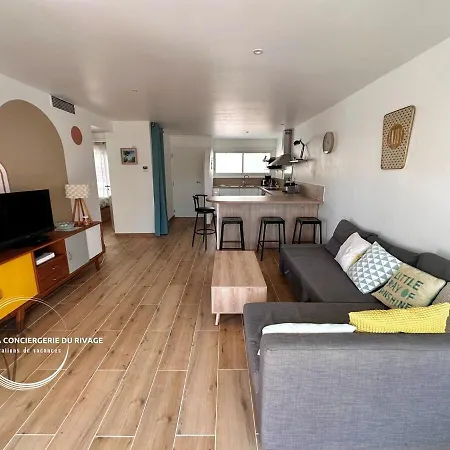 Le Malibu - Port De - A Pied Lejlighed Carqueiranne