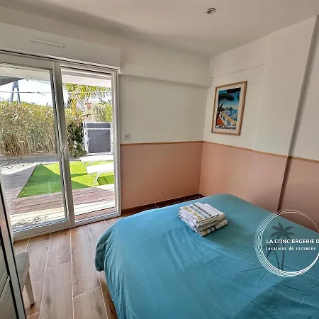 Le Malibu - Port De - A Pied