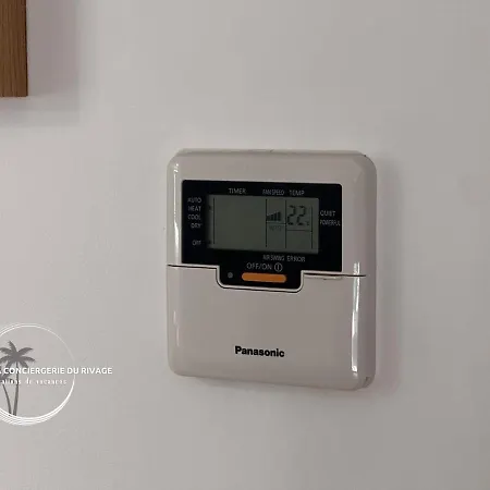 Le Malibu - Port De - A Pied Lejlighed *