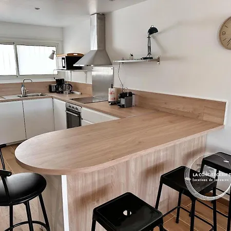 Le Malibu - Port De - A Pied * Carqueiranne