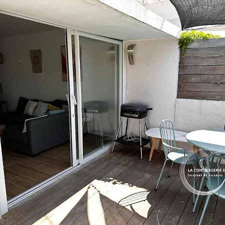 Le Malibu - Port De - A Pied Carqueiranne