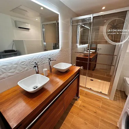 Le Malibu - Port De - A Pied Lejlighed