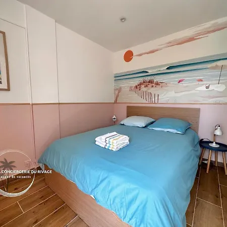 Le Malibu - Port De - A Pied Lejlighed *