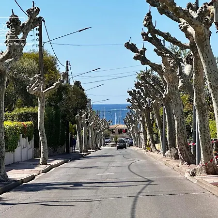 Le Malibu - Port De - A Pied Lejlighed