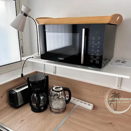 Lejlighed Le Malibu - Port De - A Pied *