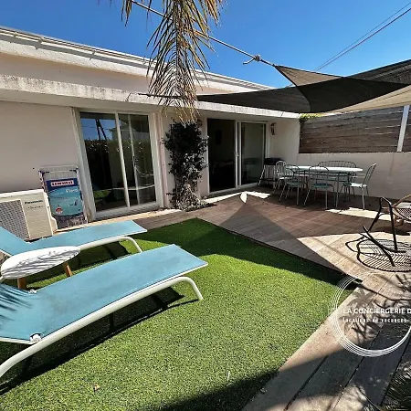 Le Malibu - Port De - A Pied Lejlighed Carqueiranne