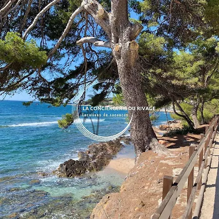 Lejlighed Le Malibu - Port De - A Pied Carqueiranne