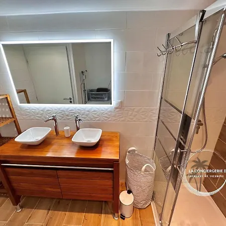 Lejlighed Le Malibu - Port De - A Pied