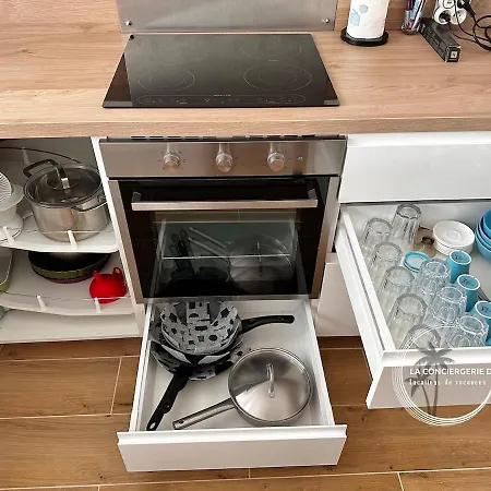 Le Malibu - Port De - A Pied *