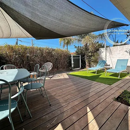 Le Malibu - Port De - A Pied Lejlighed Carqueiranne